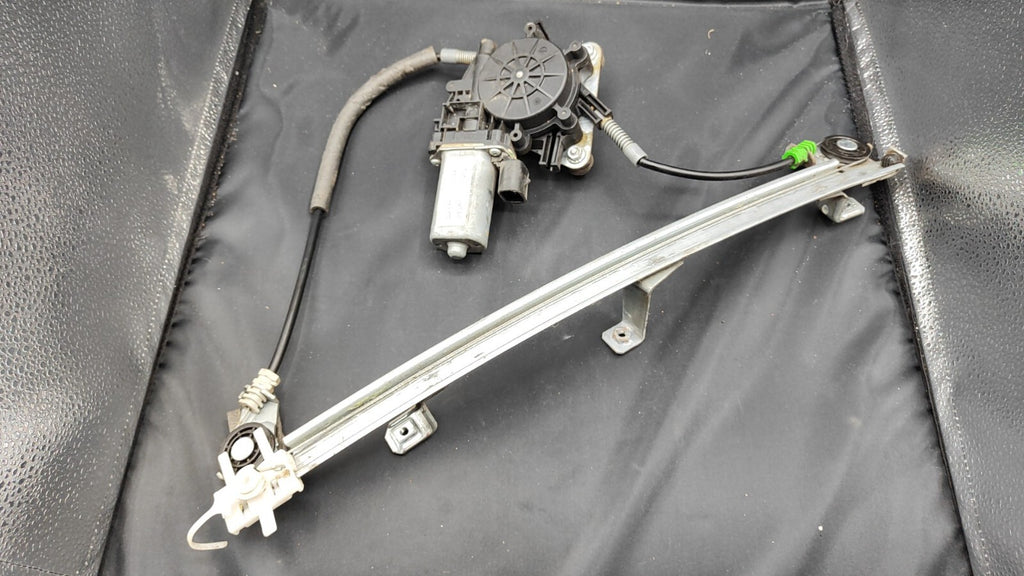 Alfa Romeo 156 JTD 2004 Front Right Door Window Regulator Mechanism D239907