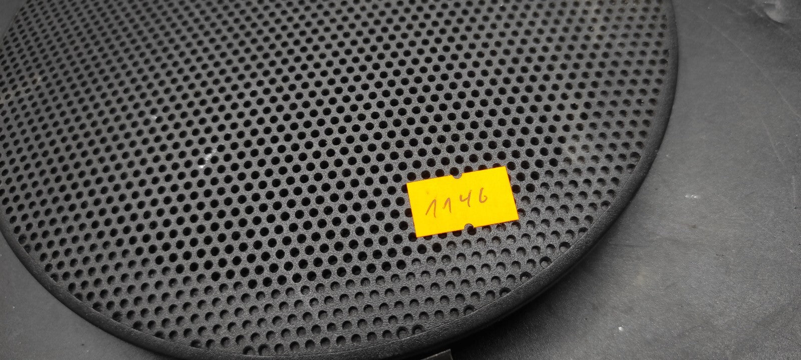 Alfa Romeo 156 2.4JTD 110kW Diesel 2003 Speaker Cover Trim 152018000