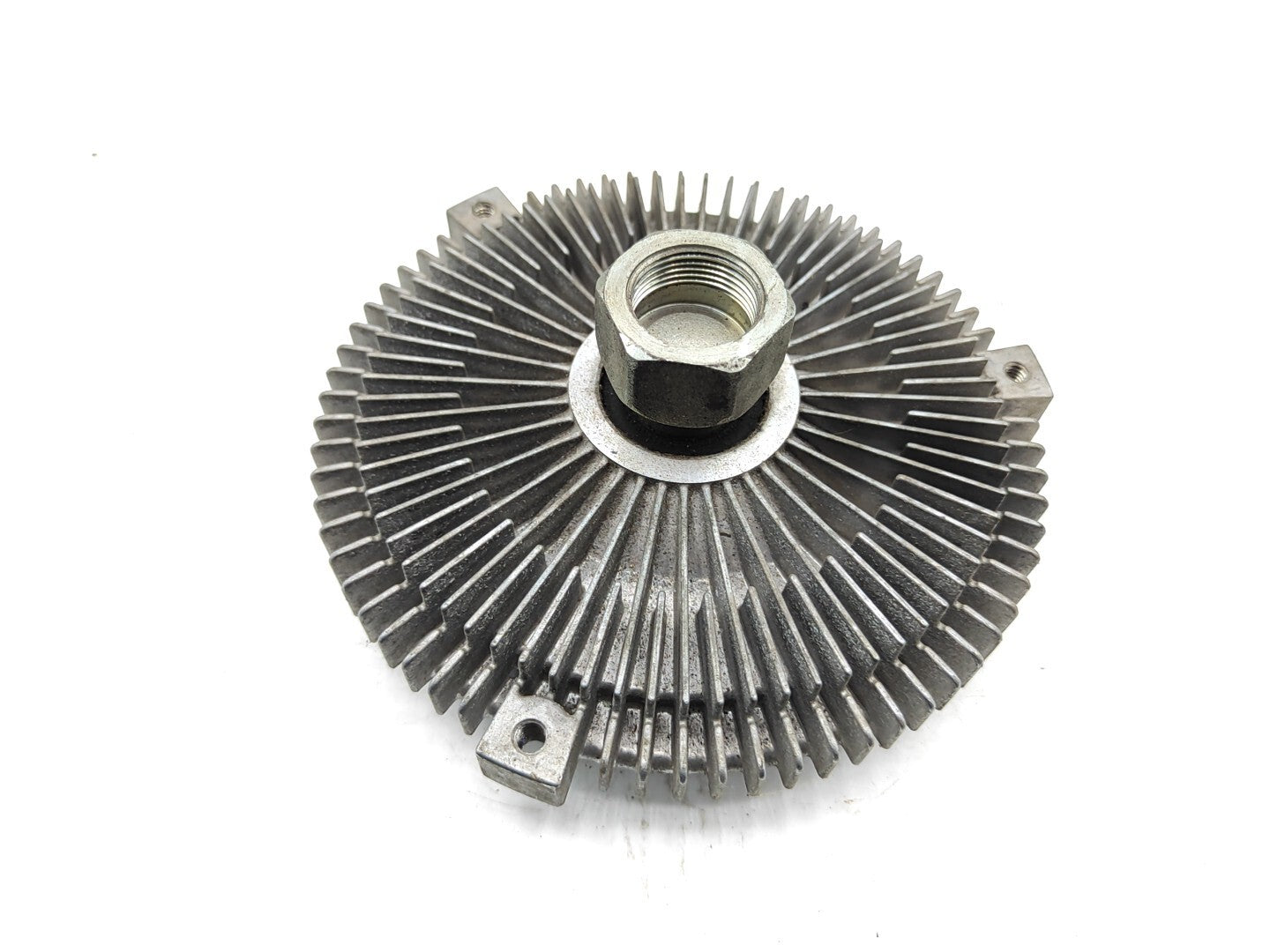 BMW E61 530D 170kW Estate 2006 Diesel Radiator Engine fan BERU LK009