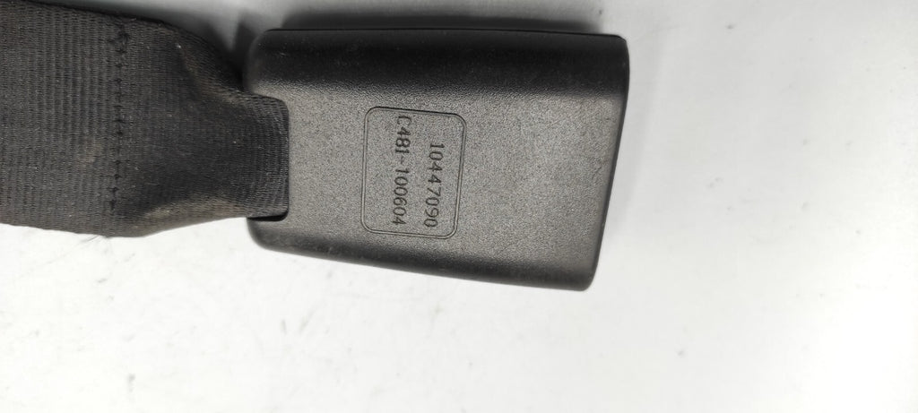 Alfa Romeo 156 SW 2.4JTD 103kW 2002 Rear Right Seat Seat Belt Buckle 10447090