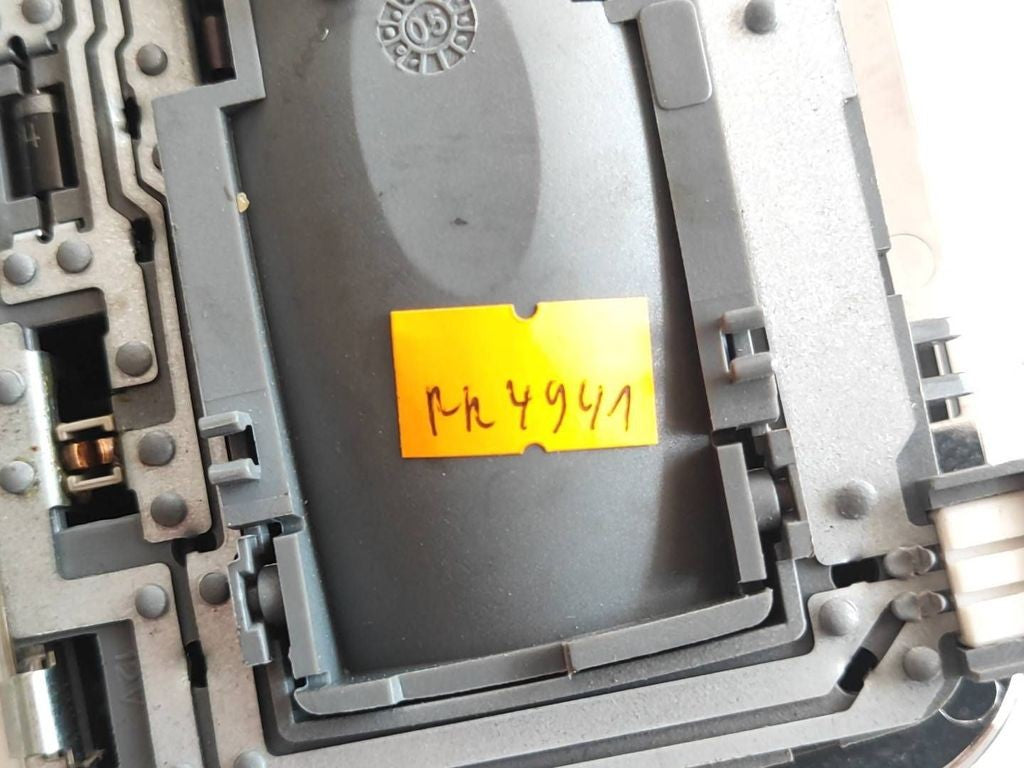 Alfa Romeo 147 2003 front dome seat light 1520400000 