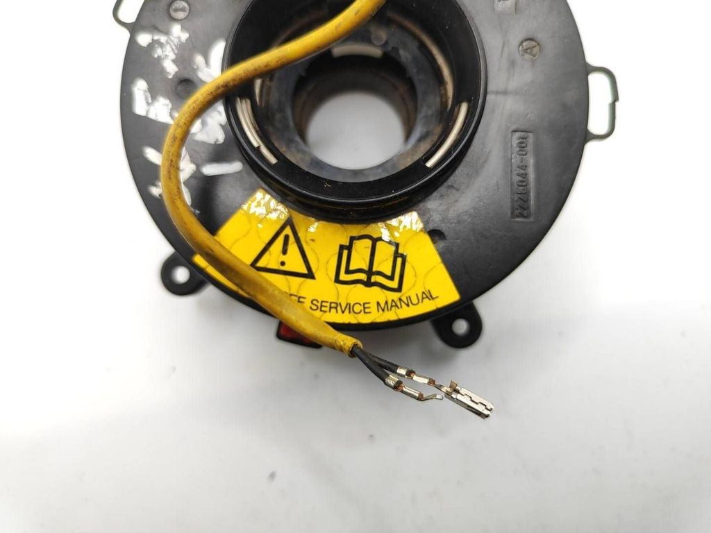 Alfa Romeo 156 1998 Slip ring clock squib SRS ring 2775044001 
