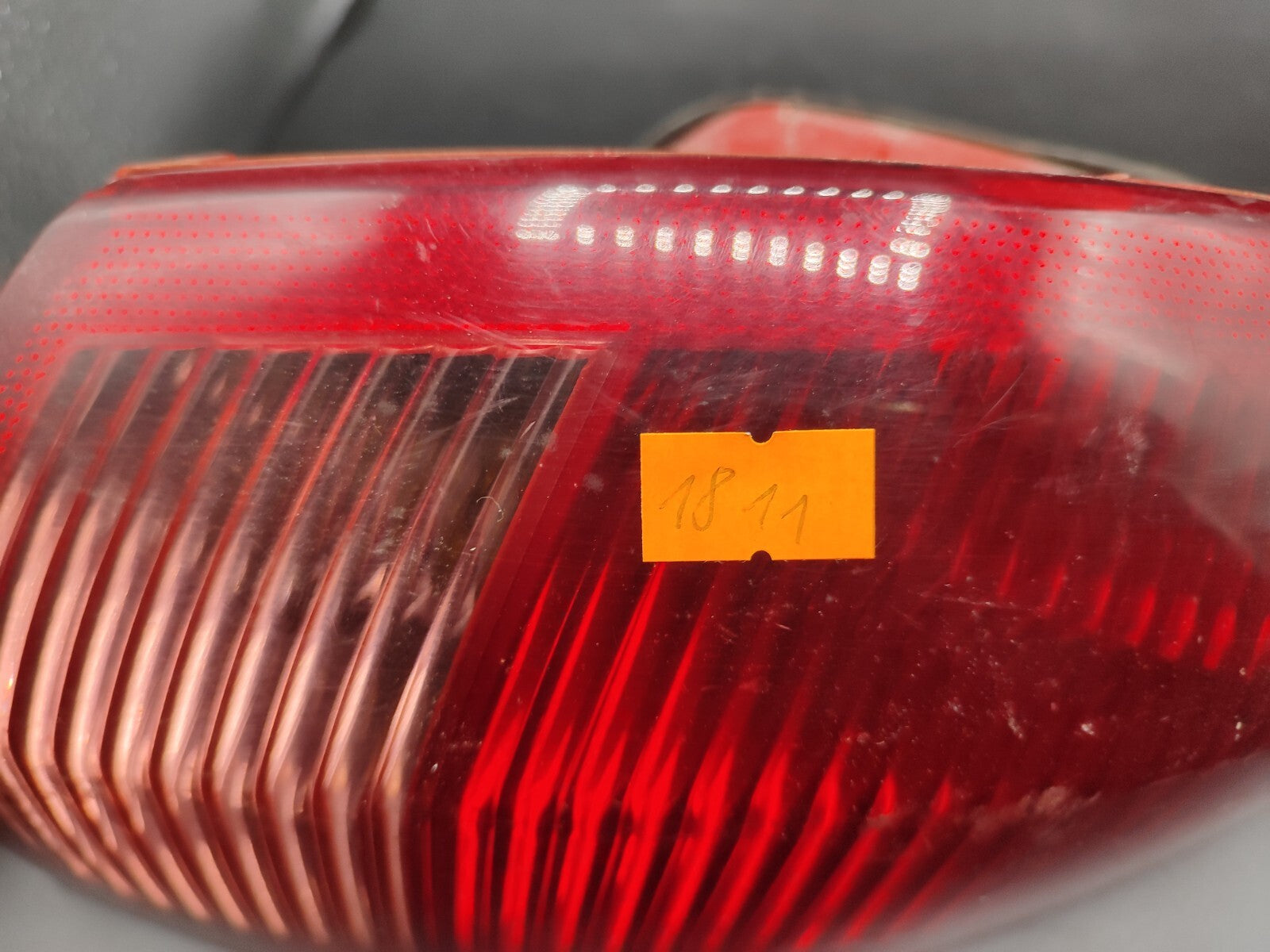 Alfa Romeo 147 1.9JTD 140HP 16V 2002 LHD Rear Right Taillight Lamp 46556347