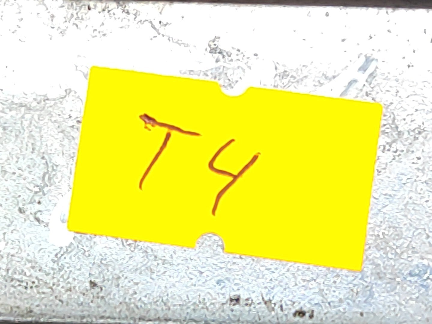 Mazda 6 2010 Heater Blower Fan Resistor Relay PM010010B