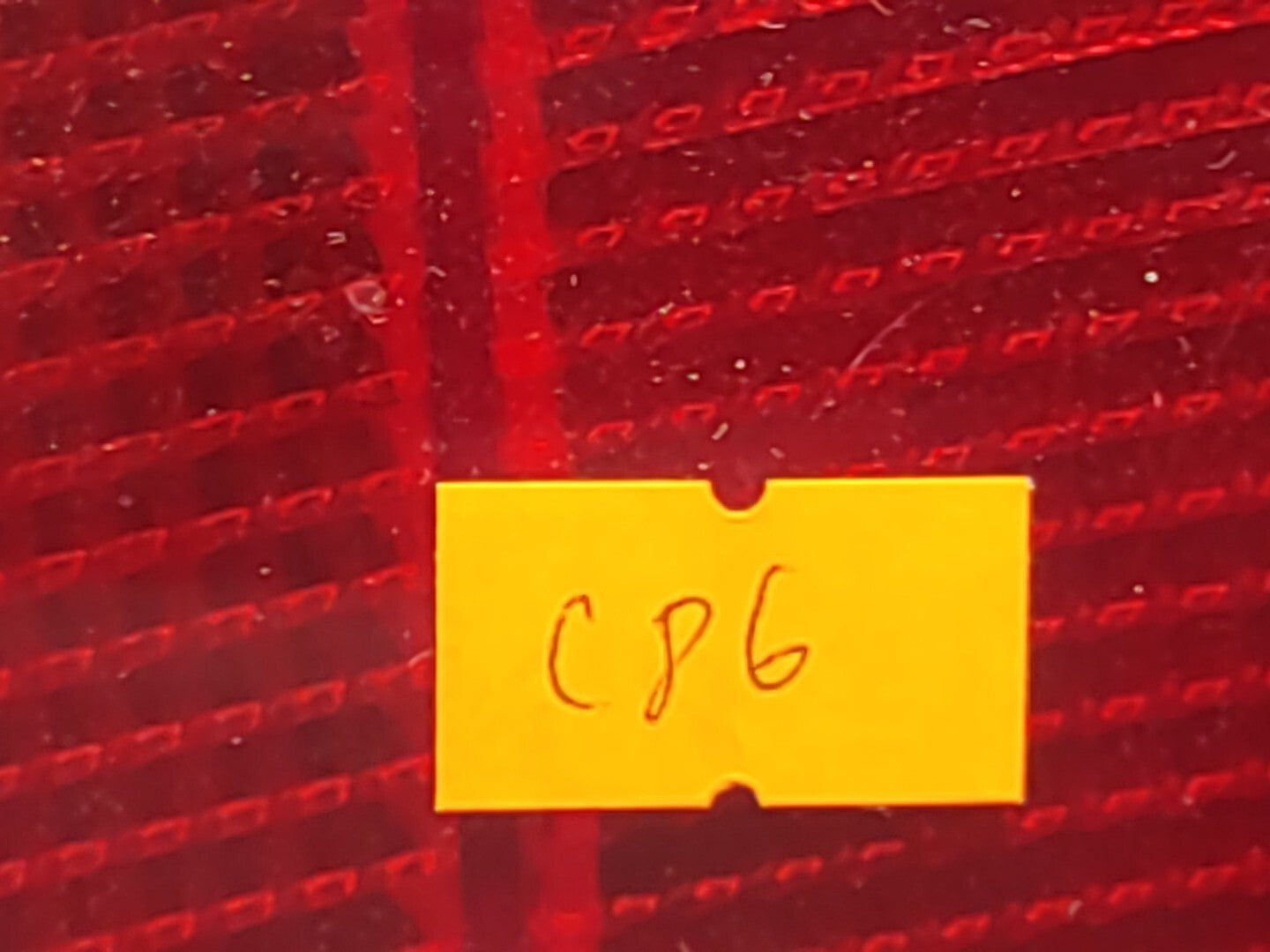 Ford Mondeo Combi 1996 Rear Right Side Taillight Light 93BG13N004