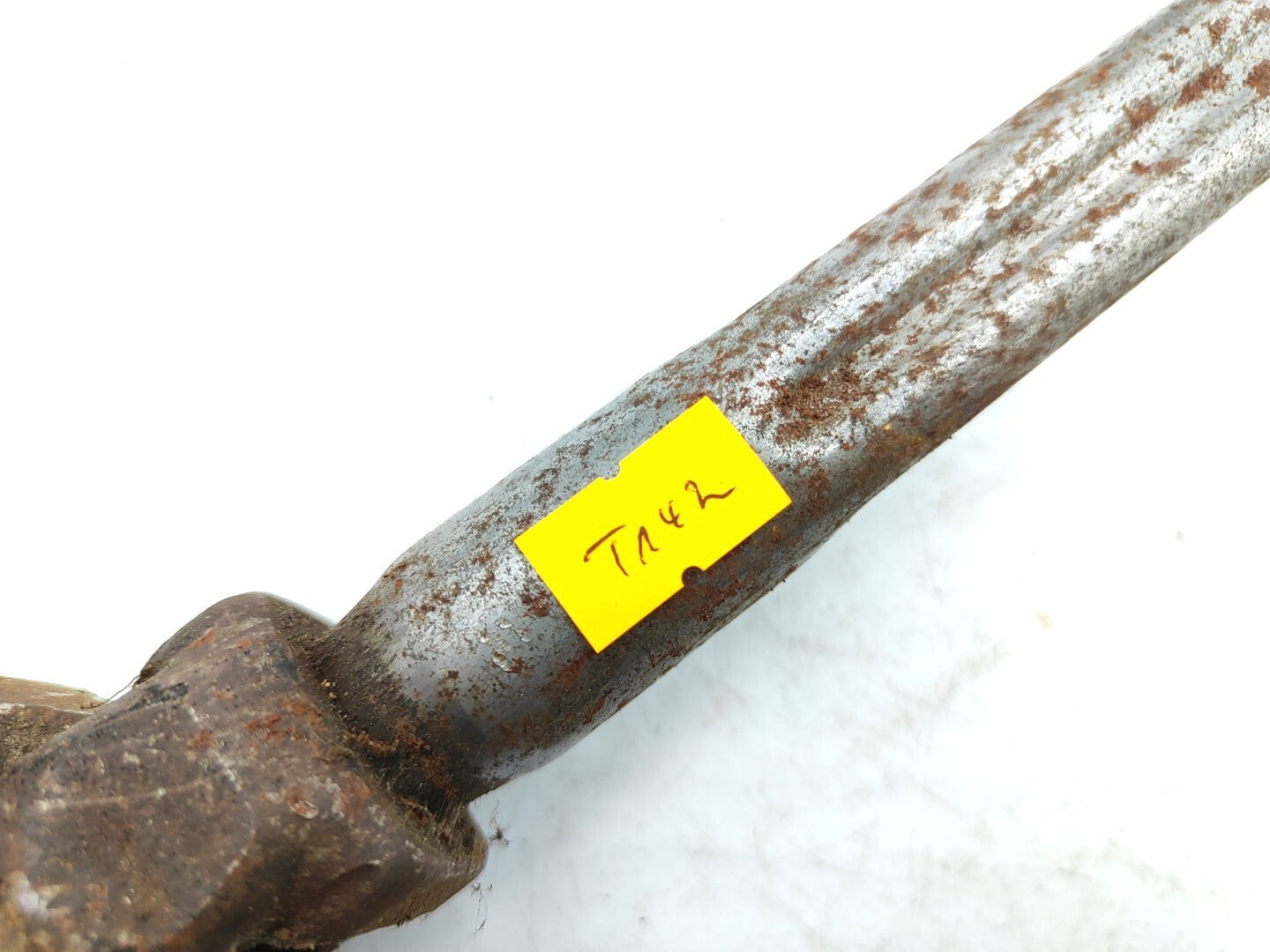 Alfa Romeo 156 2.4JTD SW 2001 LHD Steering Column Mechanism