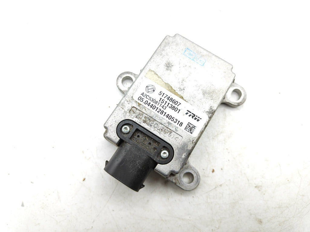 Alfa Romeo 159 1.9JTDm 2007 ESP Yaw Rate Sensor Module 51748607 15113801
