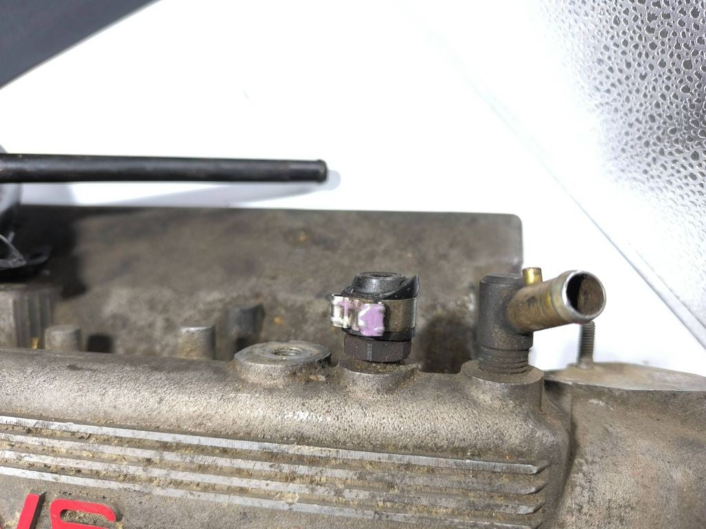 Alfa Romeo 166 2000 Busso V6 Engine intake manifold 