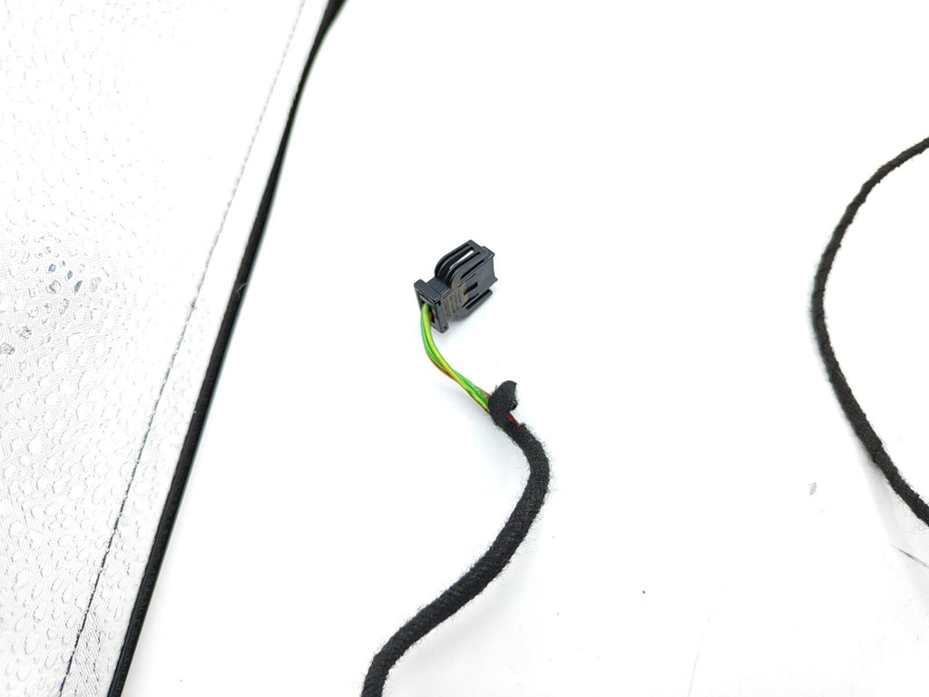 Audi A6 C5 2.5TDI 2001 Front Door Wiring Loom Harness 4B0971035F