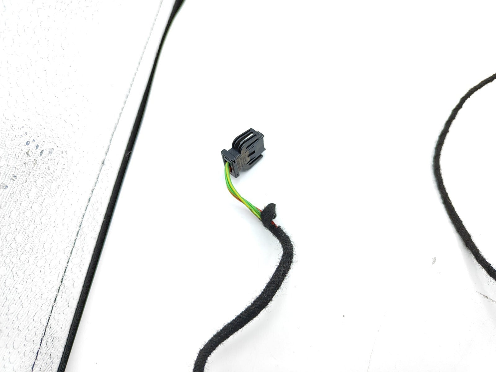 Audi A6 C5 2.5TDI 2001 Front Door Wiring Loom Harness 4B0971035F