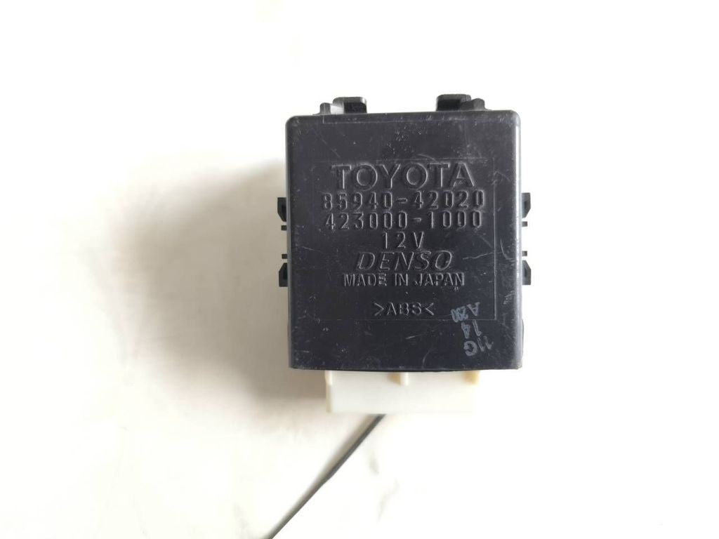 Toyota RAV 4 (XA30) 2008 Window wiper relay 8594042020 