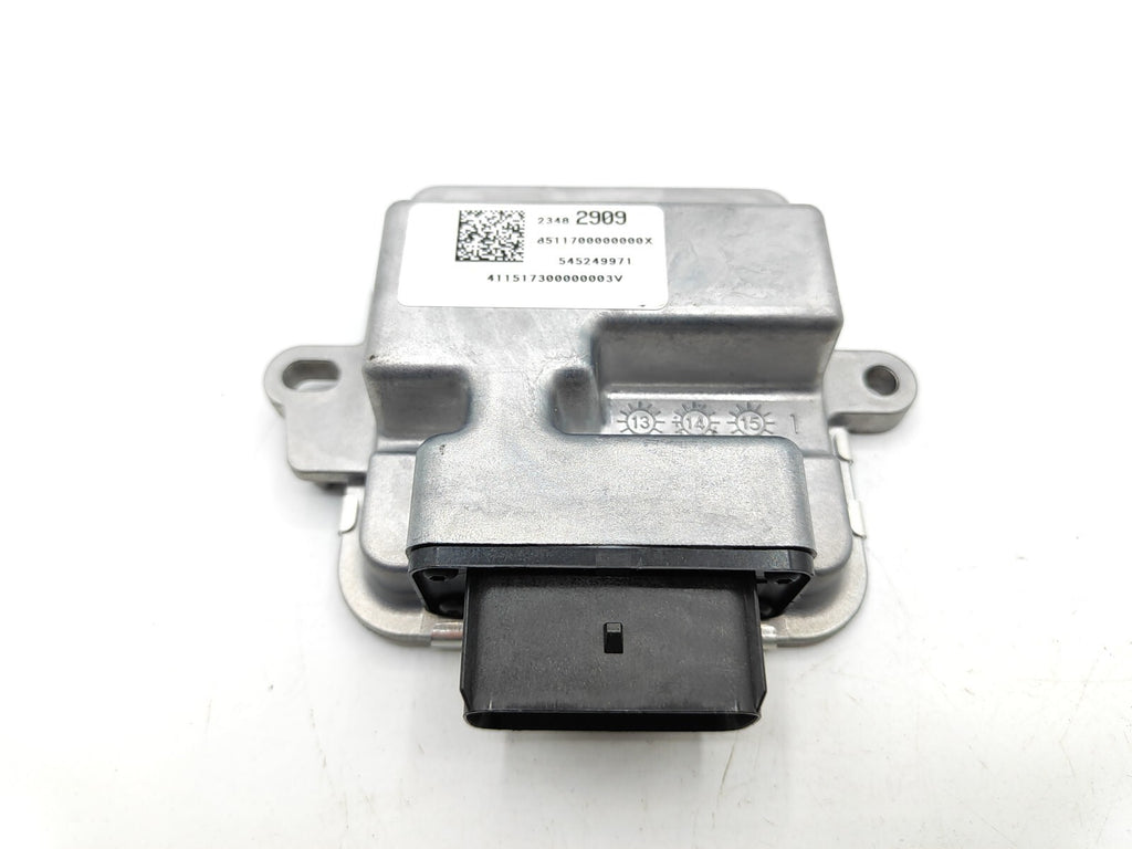 Opel Astra K 2017 Fuel Pump Control Unit Module 23482909 545249971