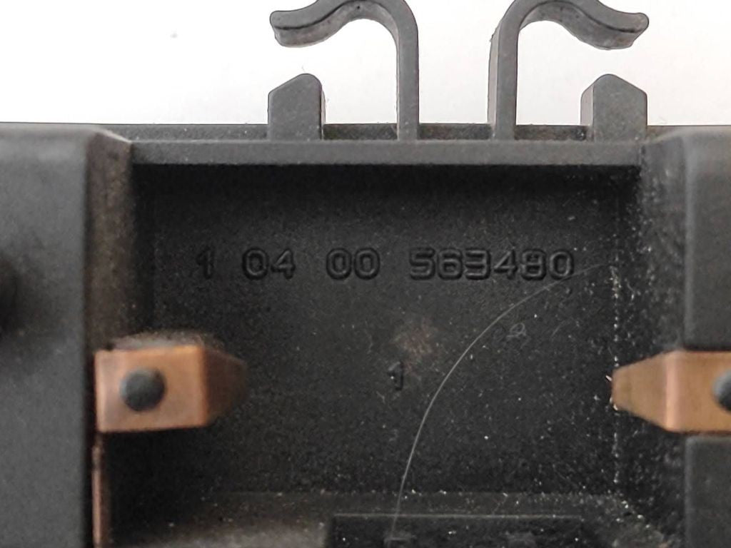 Alfa Romeo 147 2002 Multifunctional control switch stalk 735293308 