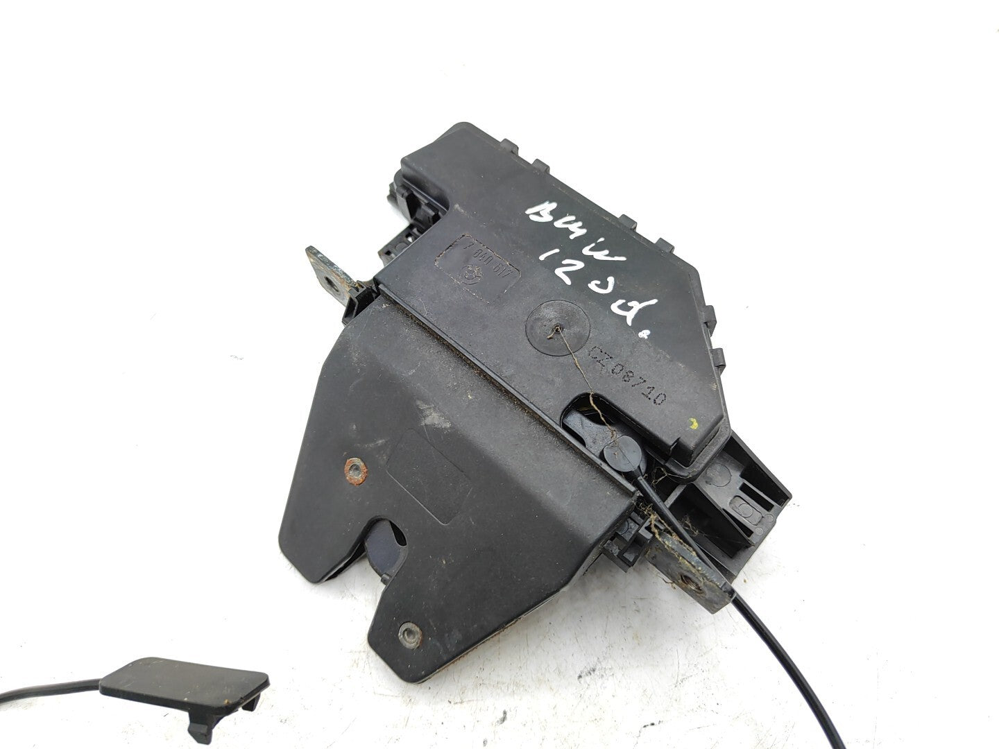 BMW 1 Series E81 E87 Tailgate Boot Lock 7840617