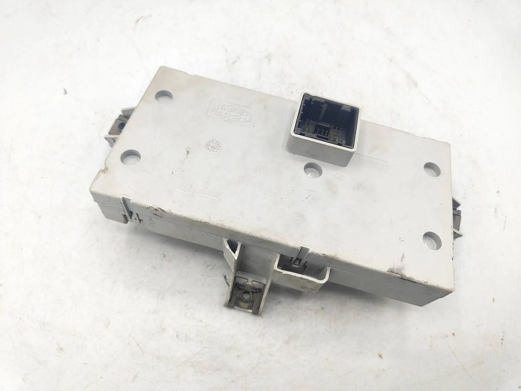 Alfa Romeo 159 2.4JTDm Saloon Diesel 2007 comfort control module 50507094 