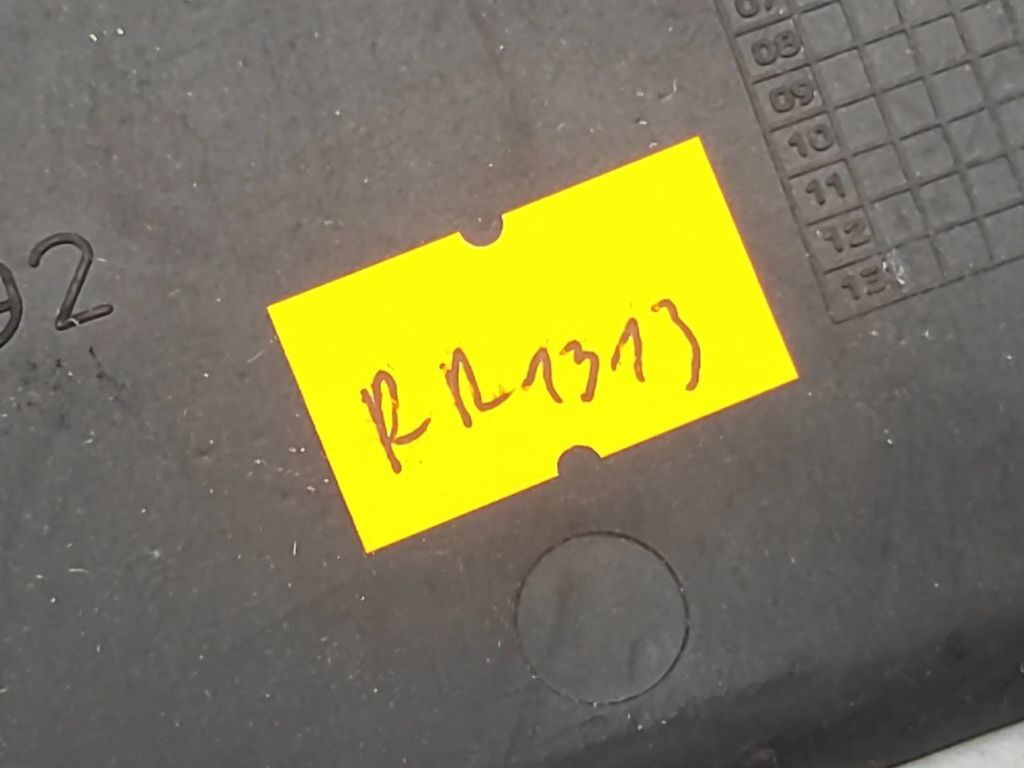 Alfa Romeo 159 2007 Front Center Console Storage pad LS376692 