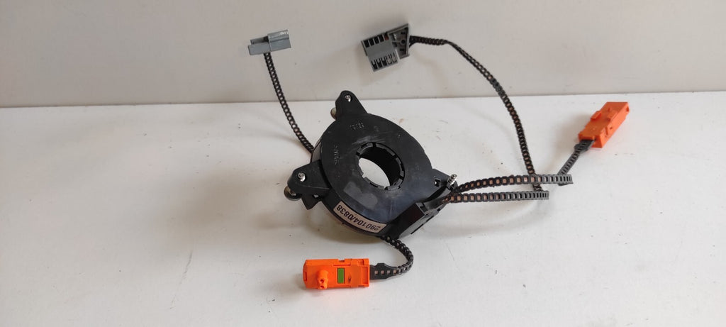 Peugeot 607 3.0i V6 2001 LHD Steering Wheel Slip Ring Squib 02658