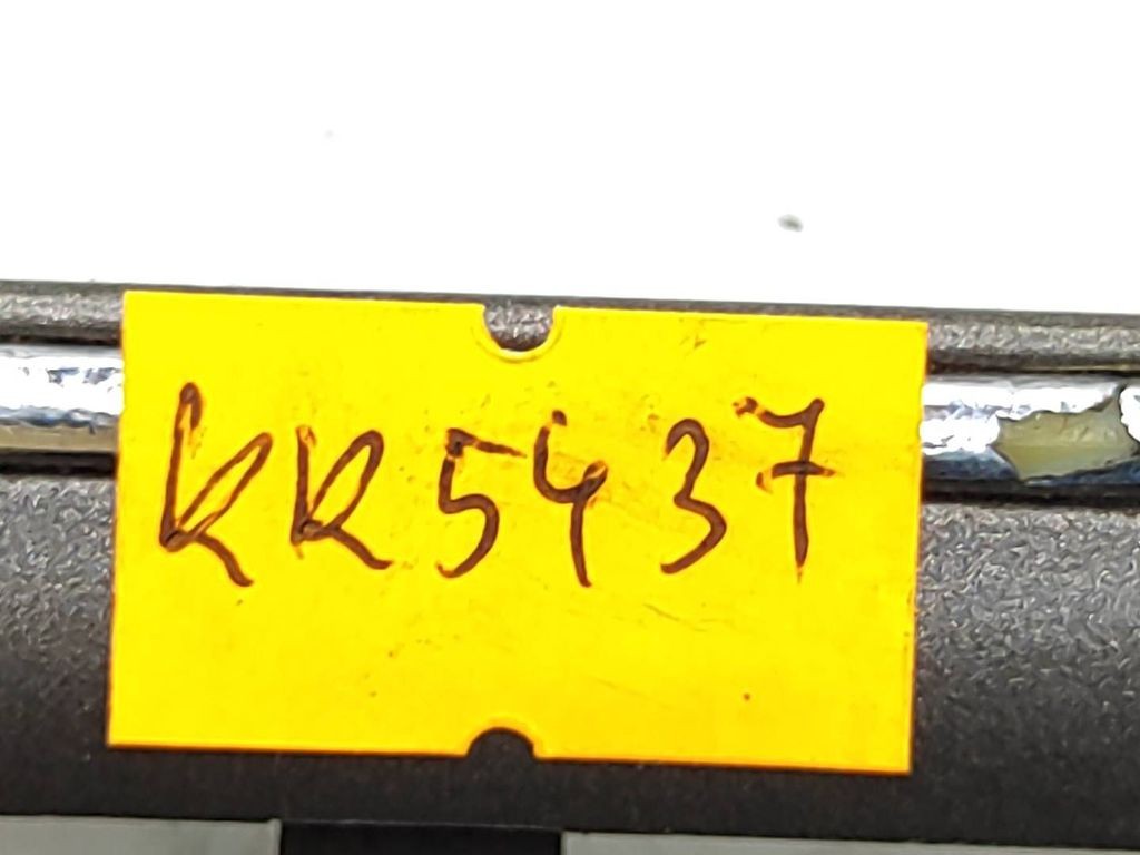 Opel Vectra C 2004 Gear shifter surround trim plastic 13165756 