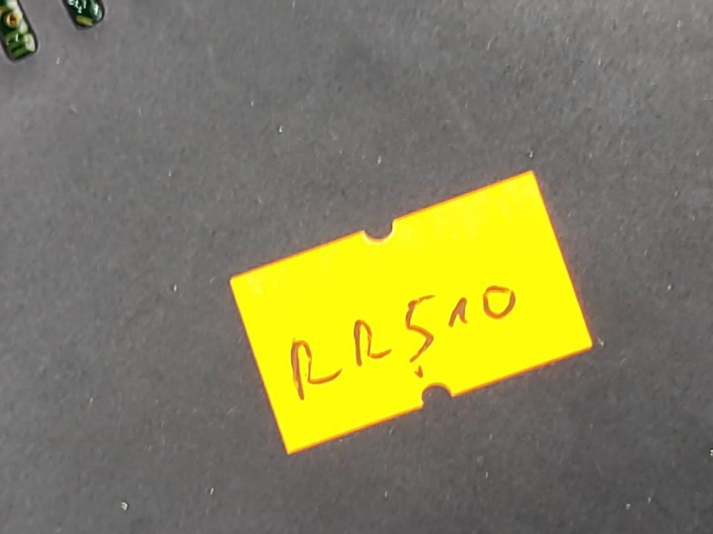 BMW 3 Series 325i E46 1999 Light switch button 61316901429 