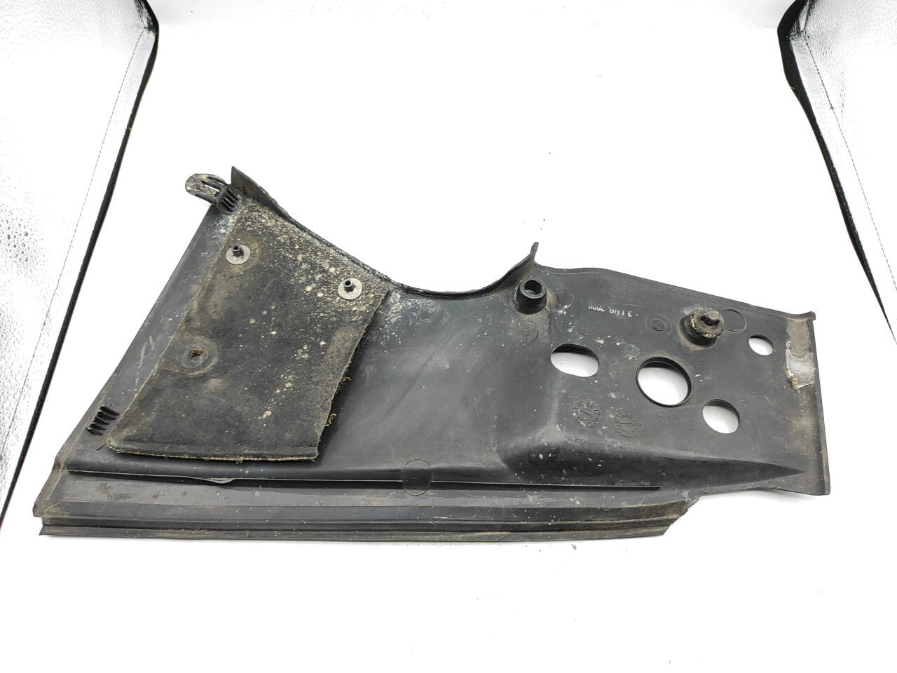 Alfa Romeo 166 2.4JTD 2001 Engine Bay Plastic Cover 156016465