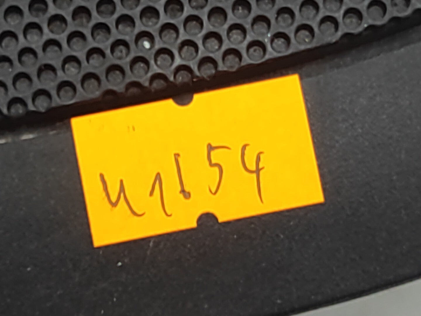 Rover 45 400 1999 Rear Parcel Shelf Speaker Black XQM000850PMA