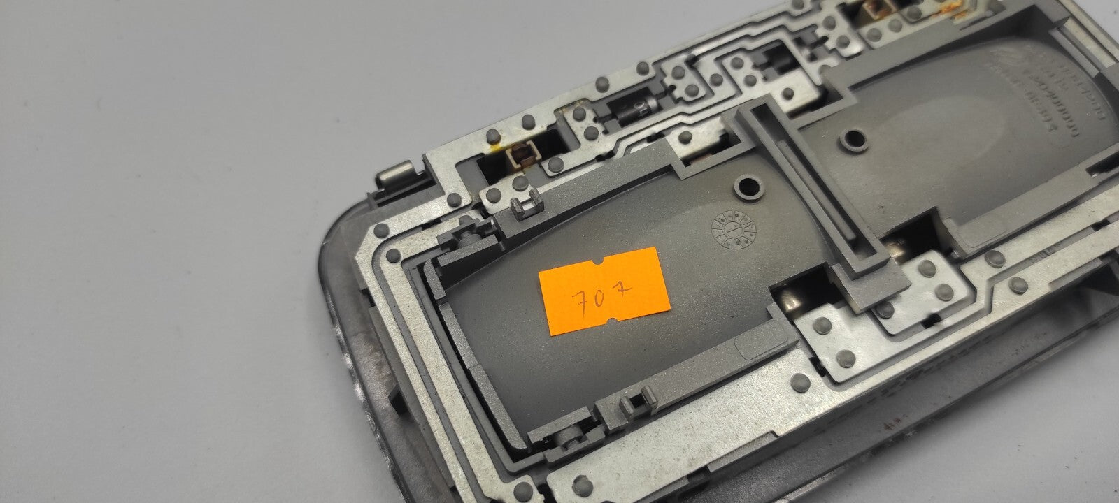 Alfa Romeo 156 2.4JTD 110kW 2002 Front Interior Roof Reading Light 1520400000