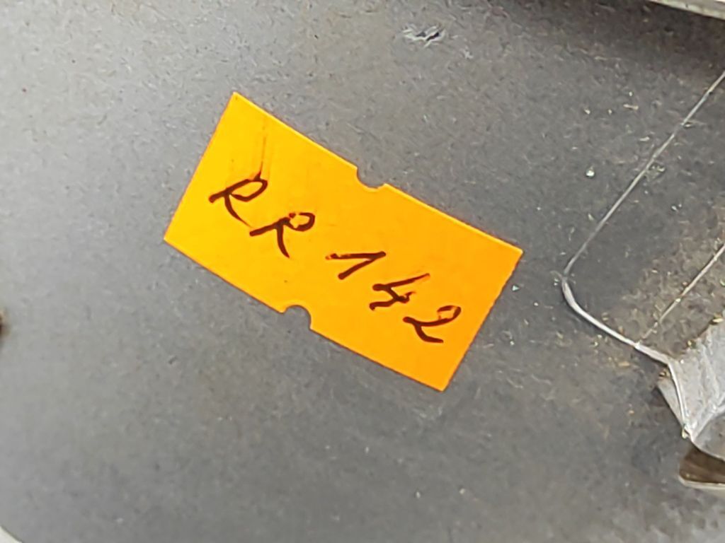 Alfa Romeo 156 2.0JTS 2004 Speedometer dashboard trim 156028691 