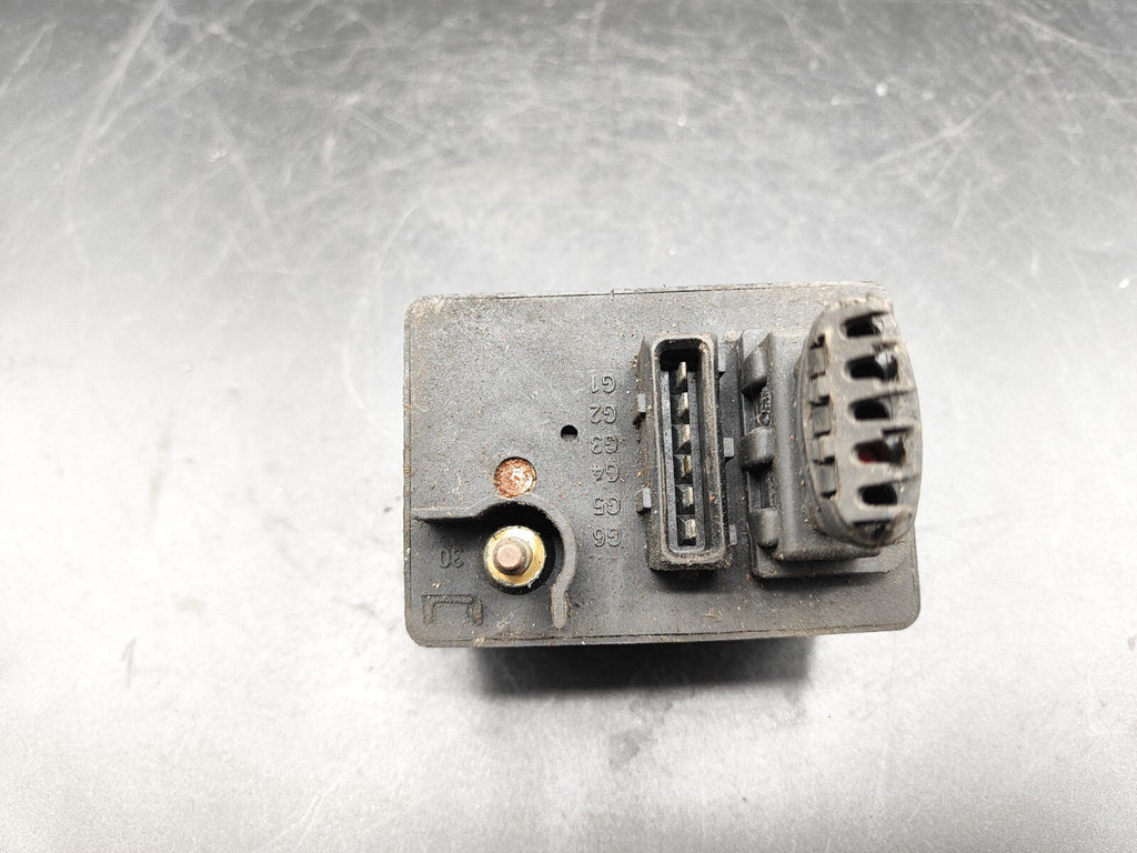 Alfa Romeo 156 1.9JTD 2002 Glow Plug Pre Heat Heating Relay 0281003018