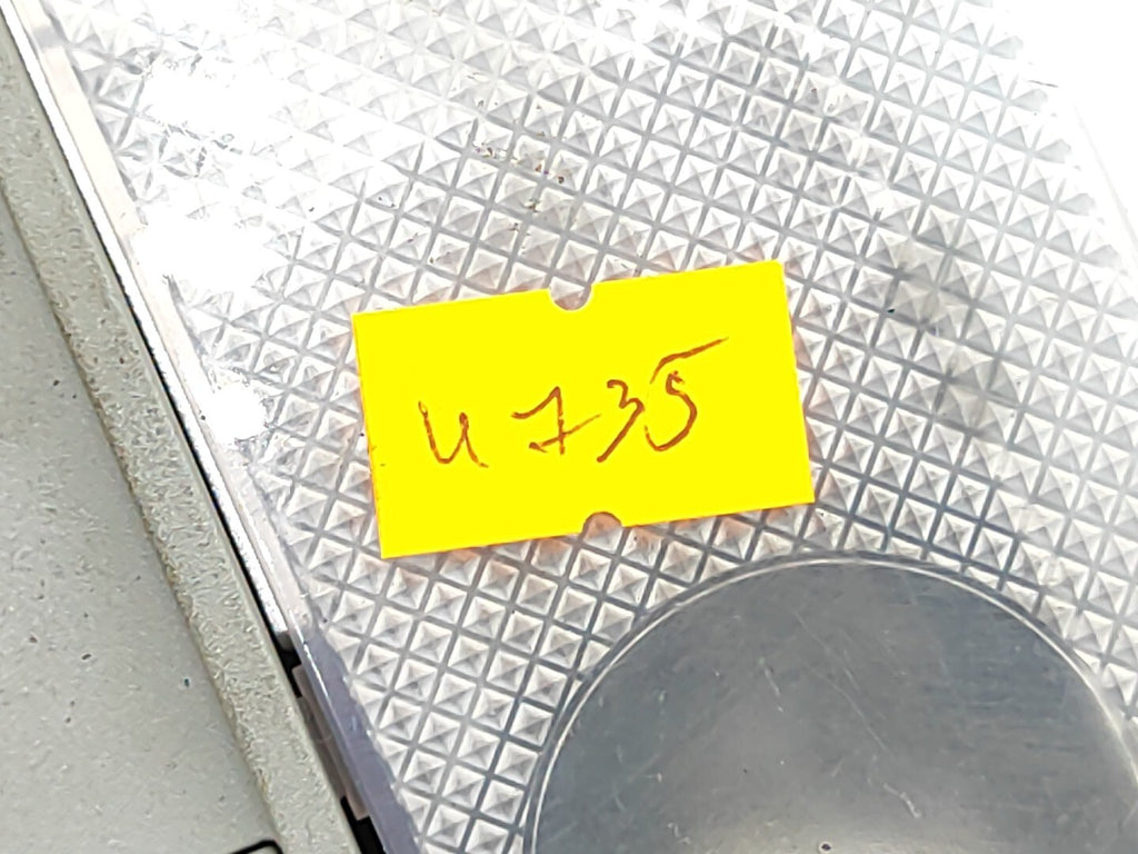 Opel Astra J 2014 Interior Roof Reading Dome Light Assembly 22774329