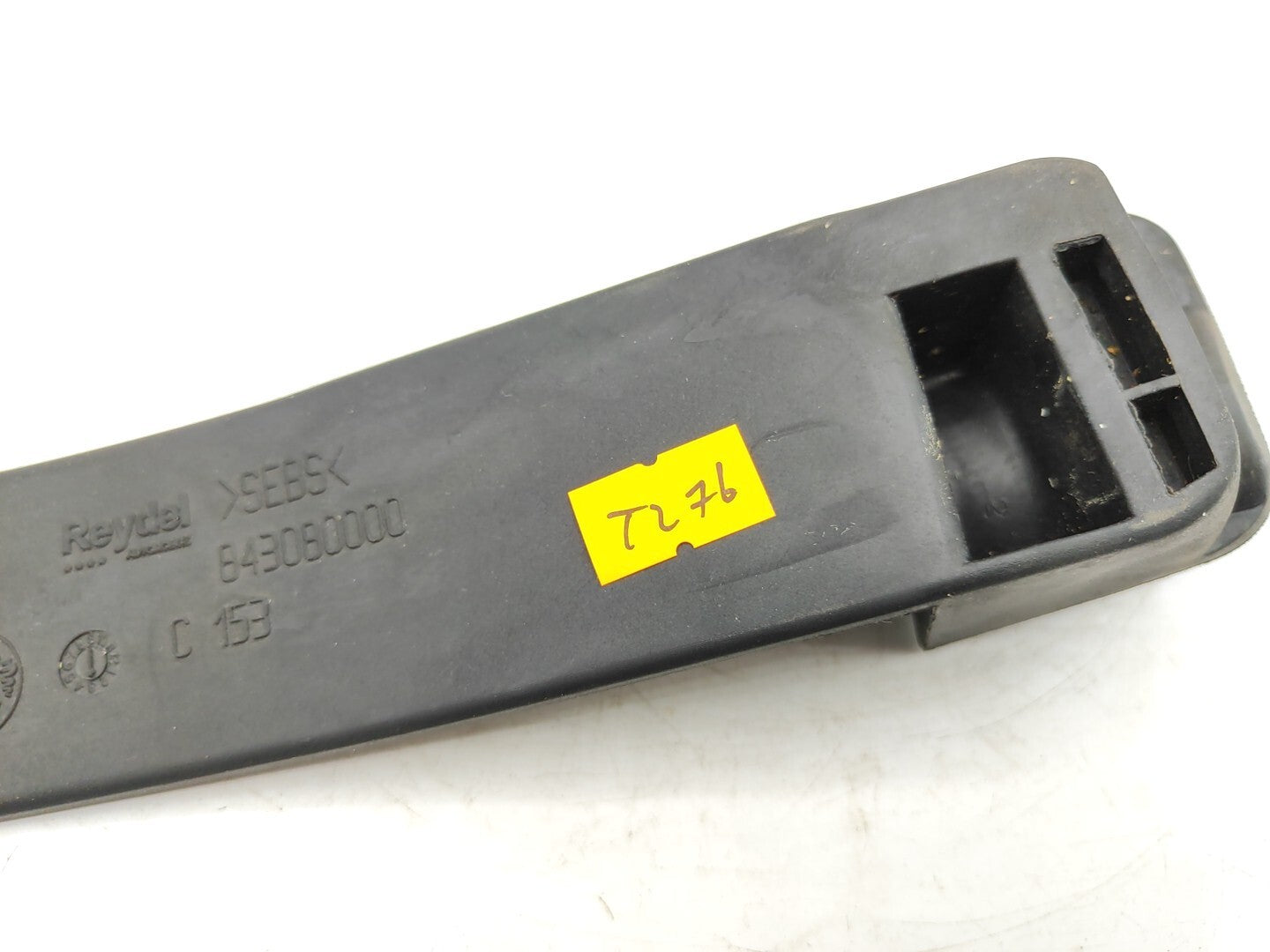 Alfa Romeo 166 2.4JTD 110kW 2000 Interior Rubber Insert Cover 843080000