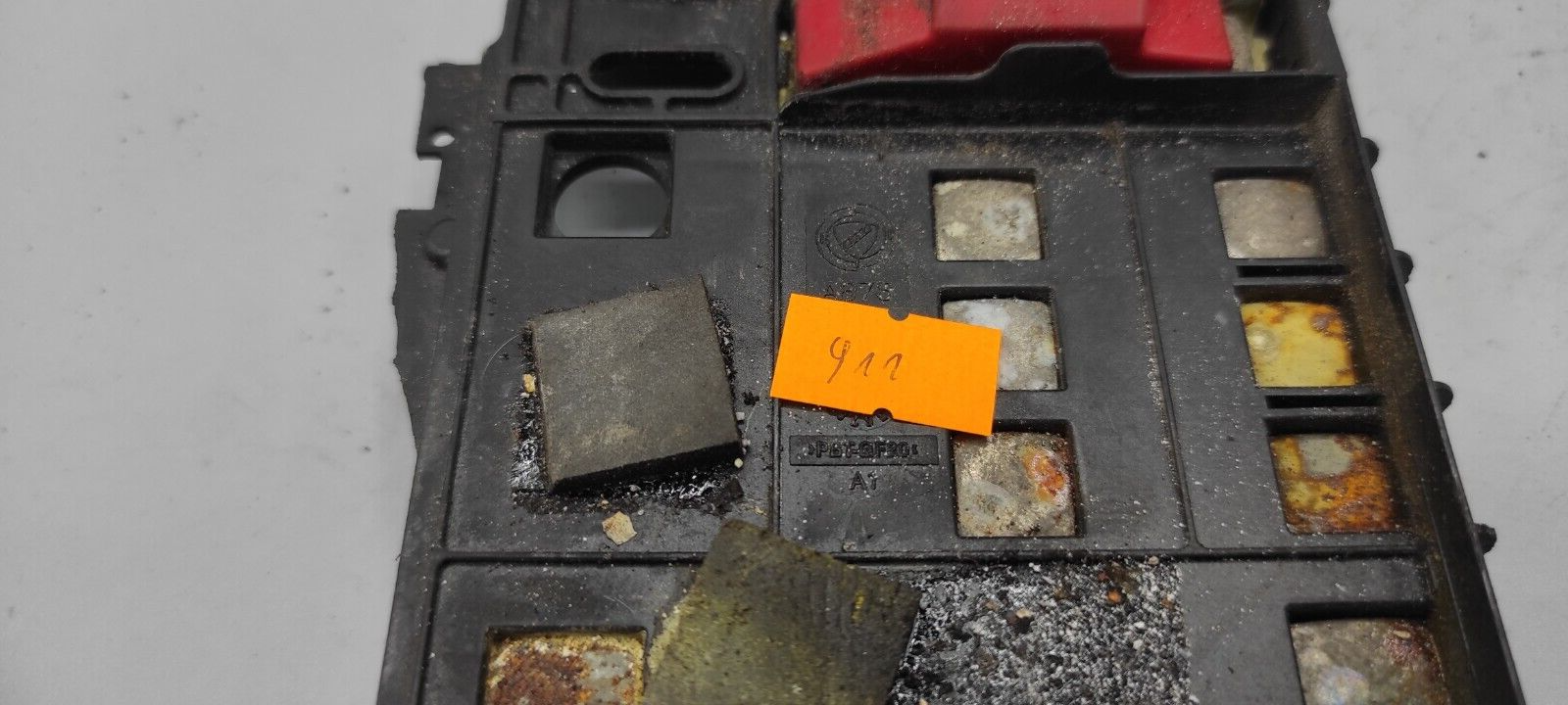 Alfa Romeo 147 1.9JTD 110kW Diesel 2004 Positive Battery Wiring Therminal Cap