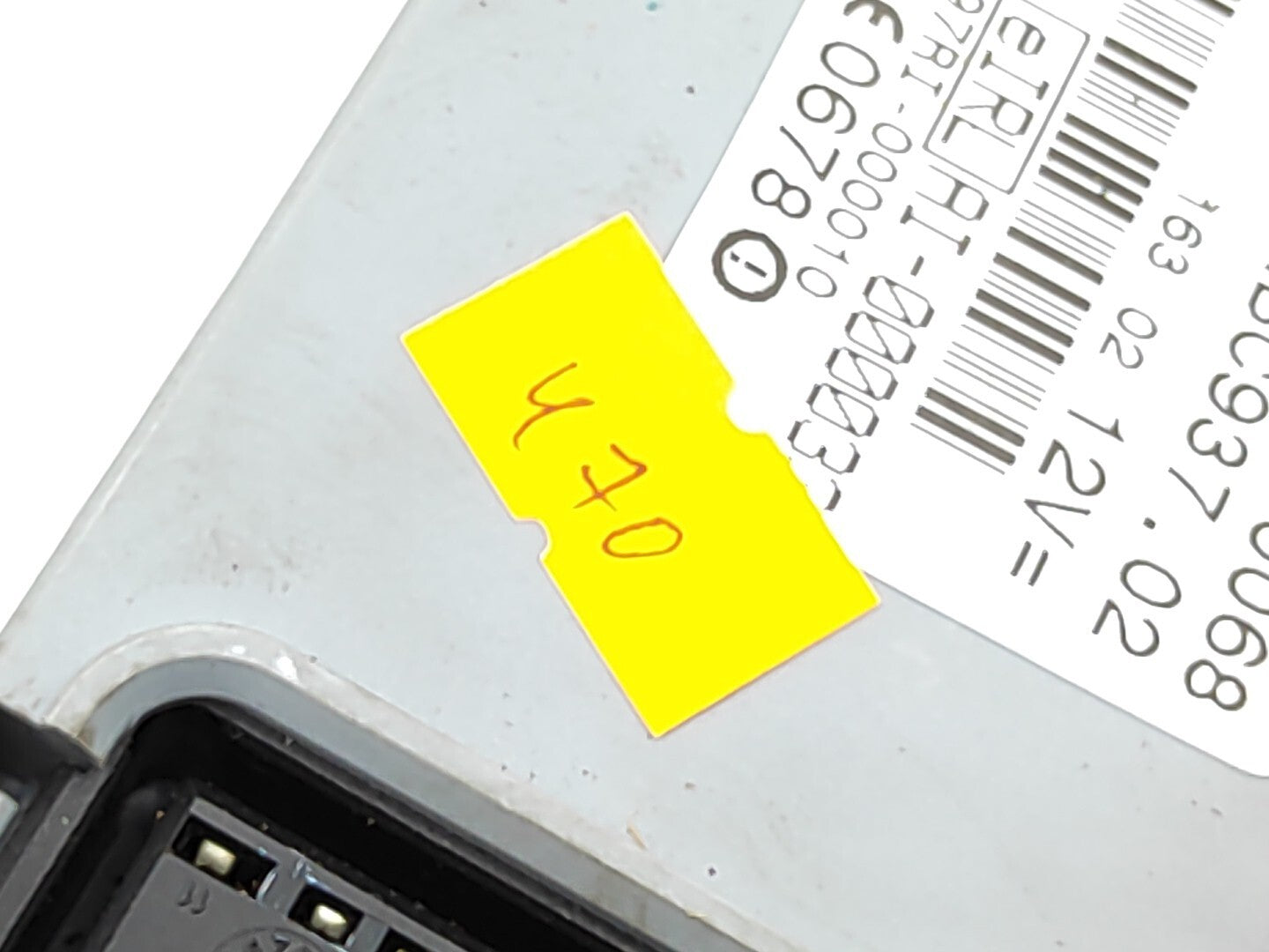 Alfa Romeo 147 1.9JTD 2004 Body Comfort Control Unit Module 46746376