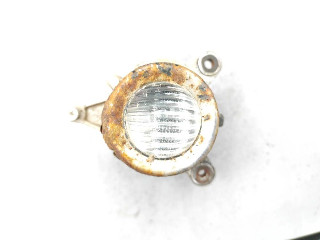 Alfa Romeo 147 Facelift 2008 front bumper fog light 468498433 