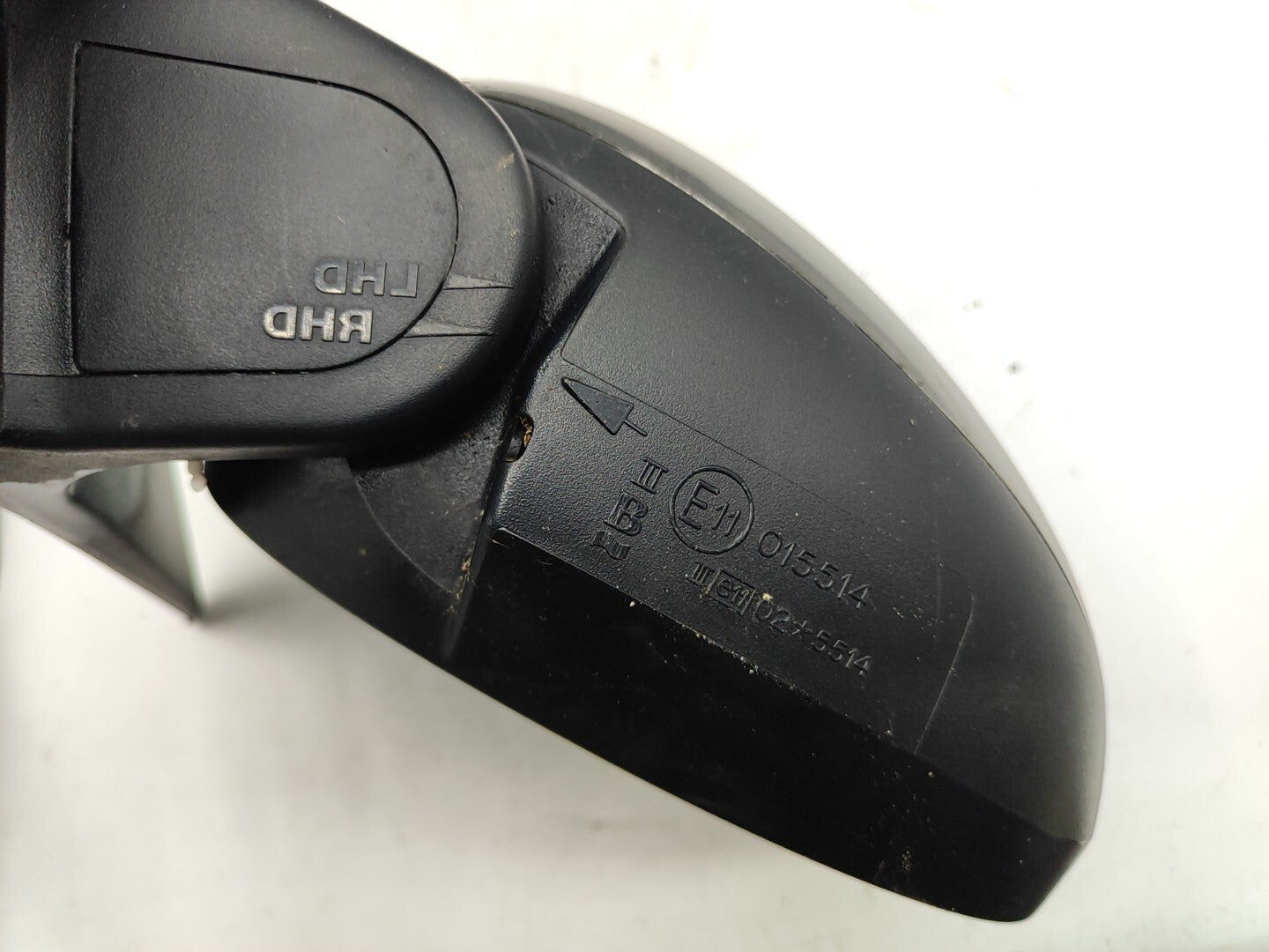 Rover 45 MG ZS LHD Front Left Side Electric Mirror 4004103