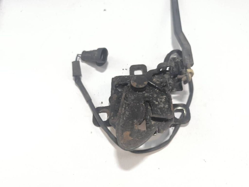 Fiat Croma 2.4JTD 147kW 2007 Diesel bonnet hood lock catch 