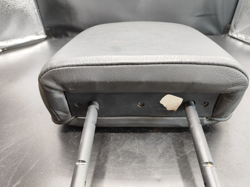 Alfa Romeo 147 1.9JTD 110kW 2004 Rear Interior Seat Headrest Black Leather