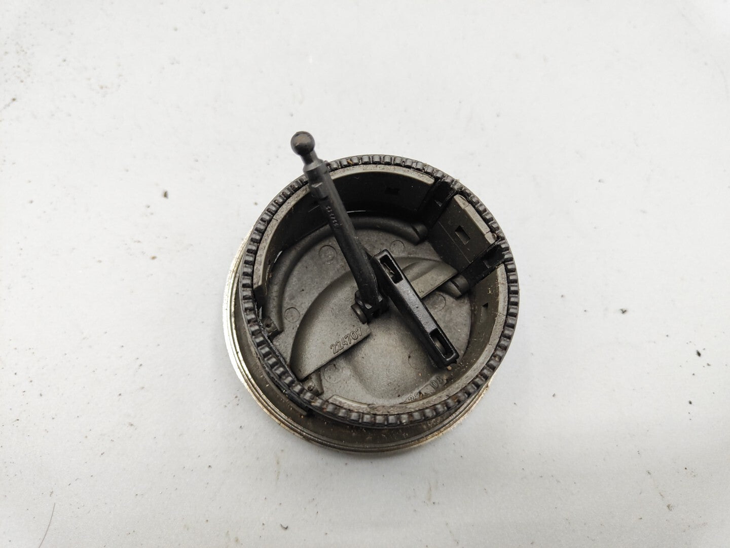 Alfa Romeo 156 166 2003 Front Dashboard Panel Air Vent Grill Trim 224709 GREY