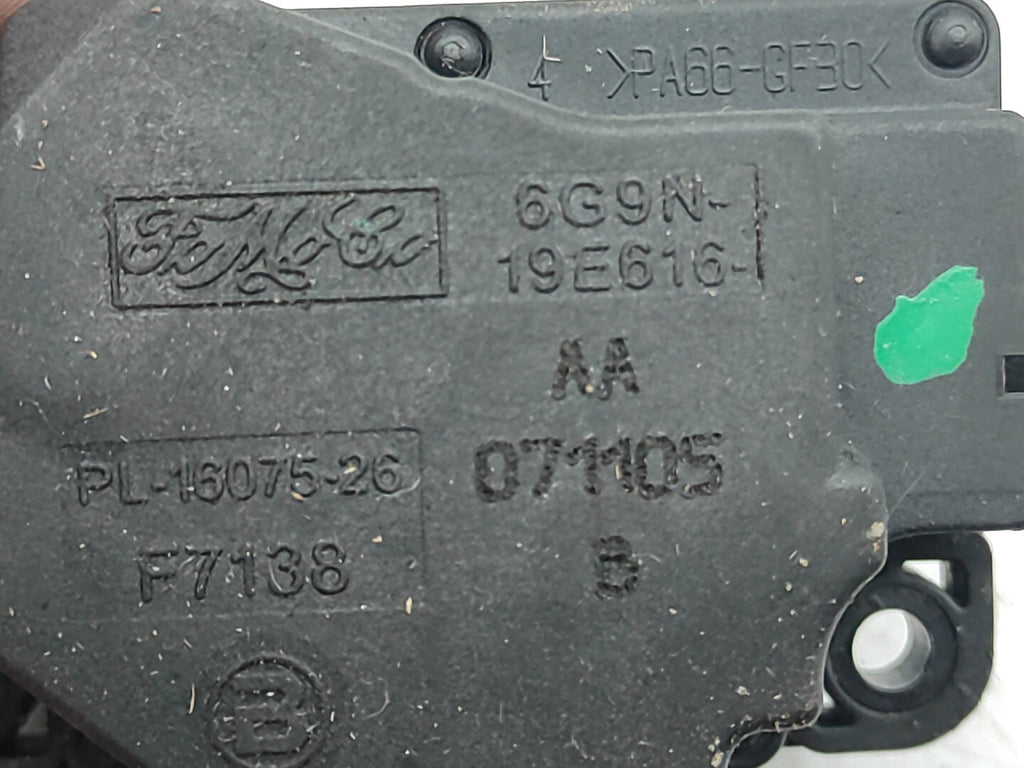 Land Rover Freelander LR2 2010 2.2TD Heater Motor Flap Actuator 6G9N19E616