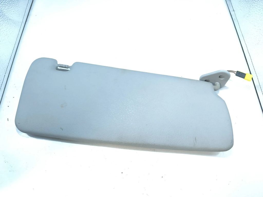 BMW 3 E46 328i 2000 LHD Front Left sun visor cover