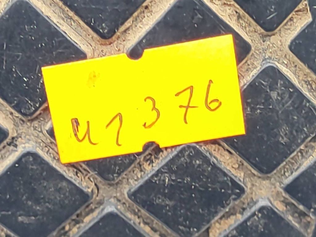 Volkswagen Golf IV 2001 LHD brake pedal rubber 1J0721173C 