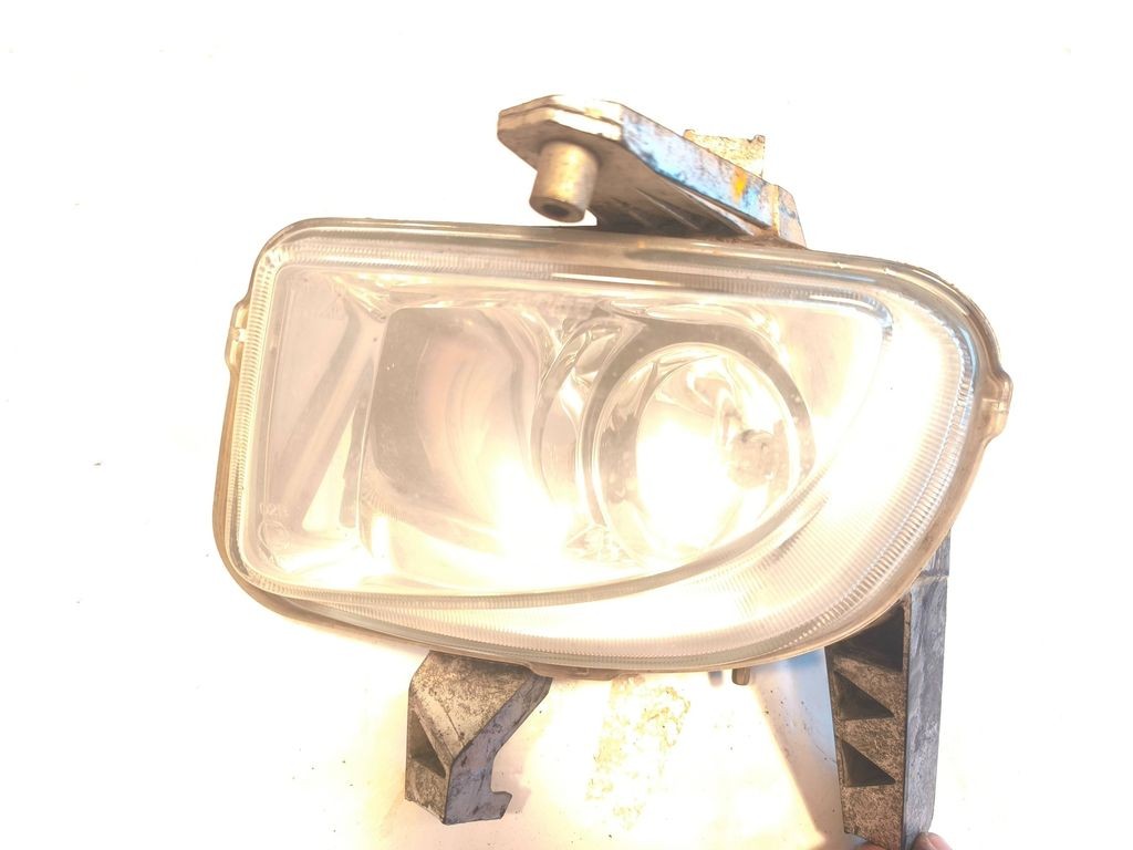 Fiat Grande Punto 2005 Left front bumper fog light 51718163 