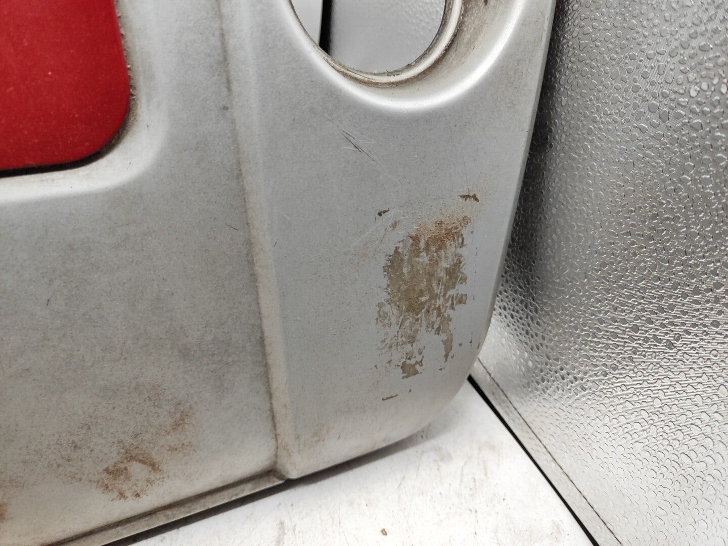 Alfa Romeo 159 2.4JTDm 147kW 2008 Engine Top Plastic Cover Trim 55201211