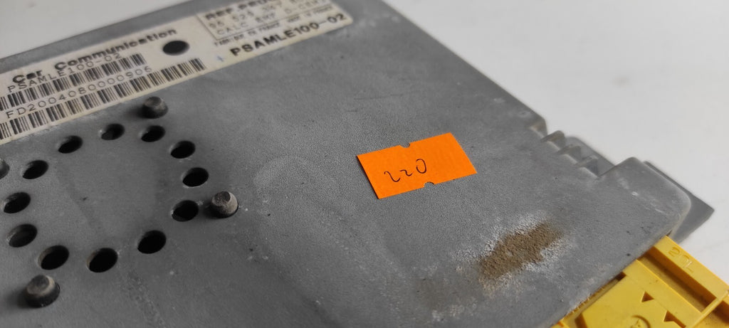 Peugeot 607 3.0i V6 2000 Comfort Module Unit ECU 965293478000