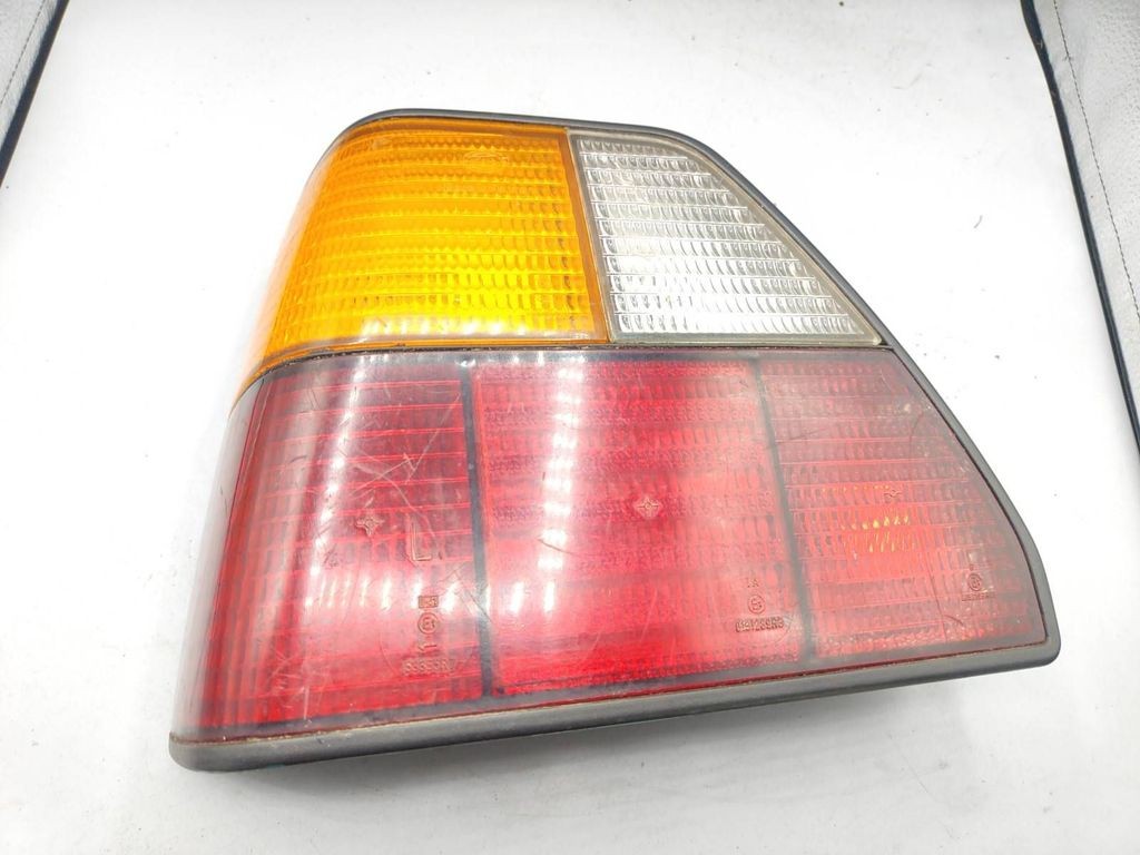 Volkswagen Golf II 1991 rear left side tail light lamp 191945111A 
