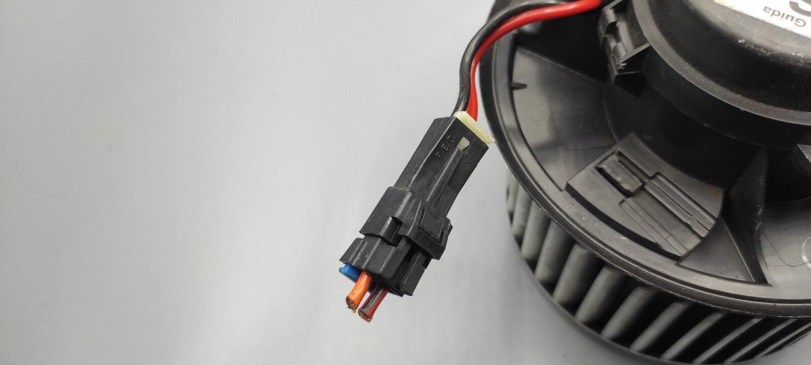 Alfa Romeo 147 1.9JTD 2003 LHD Interior Heater Fan Blower Motor 52488448