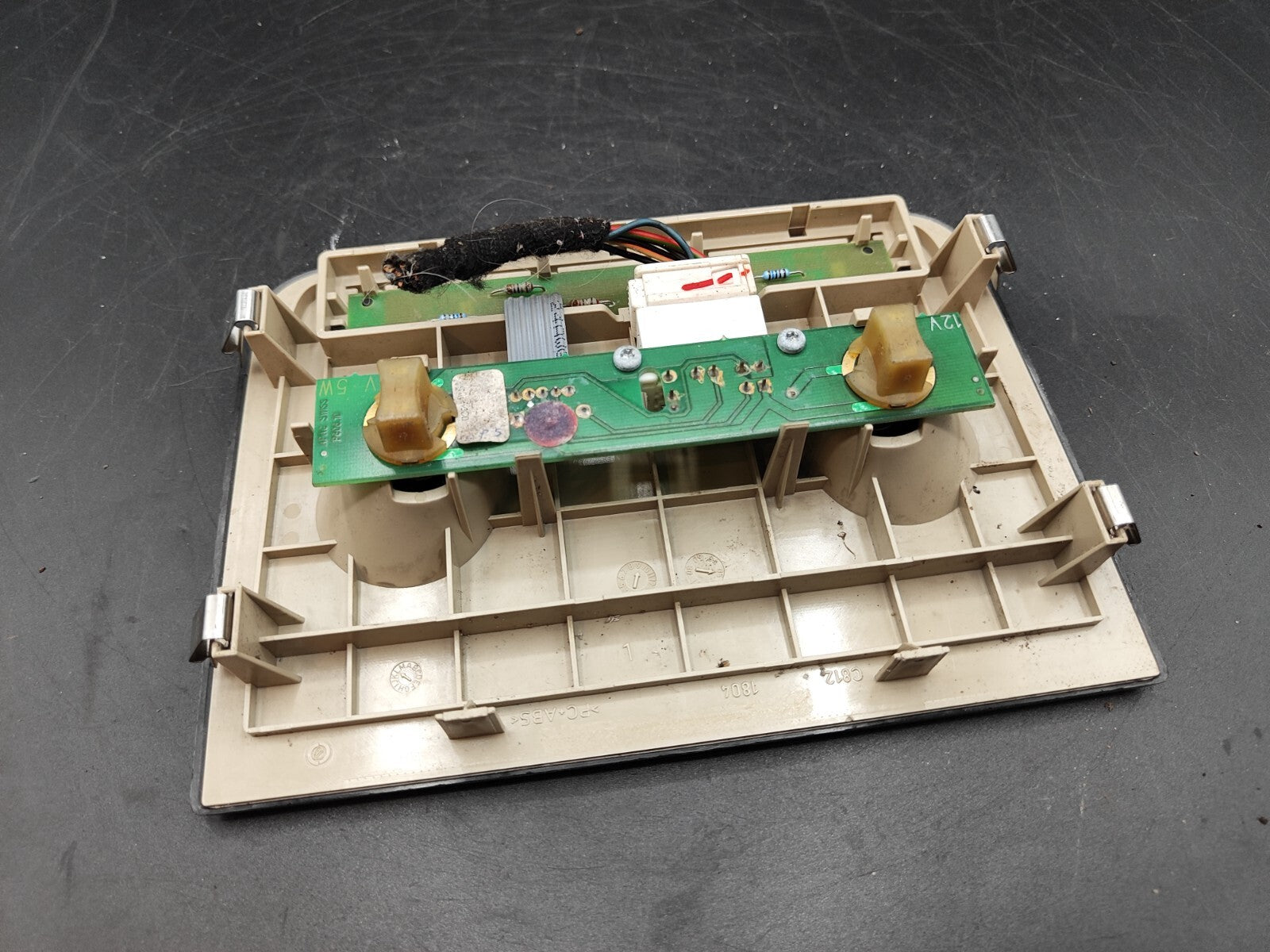 Alfa Romeo 159 1.9JTDm Diesel 2006 Rear Seat Interior Dome Reading Light