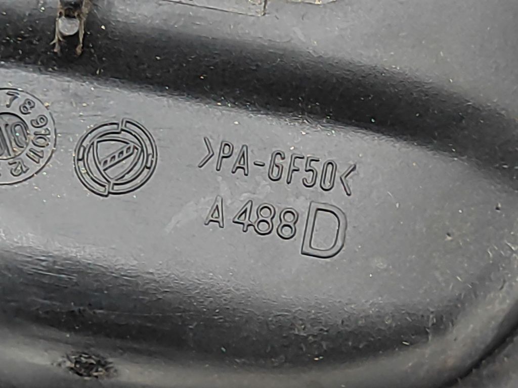 Alfa Romeo 156 2.0TS Saloon 2000 Rear Right side door exterior handle 