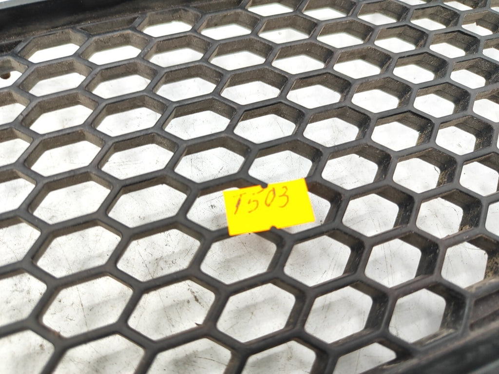 Alfa Romeo 147 Facelift 2007 Front Left Side Bumper Lower Grill