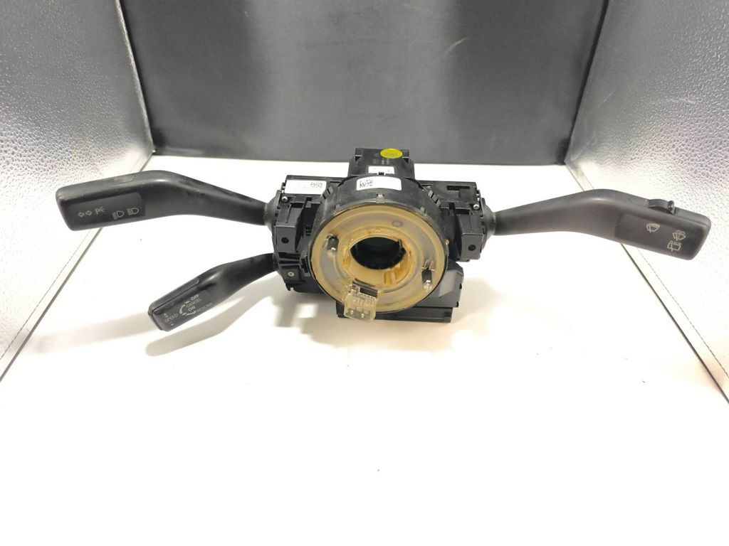 Volkswagen PASSAT B6 2007 Wiper turn signal stalk switch 3C9953513B 