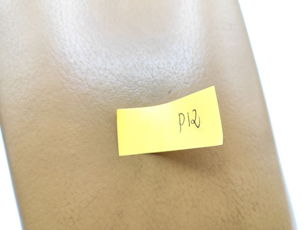 Alfa Romeo GT 1.9JTD 110kW 2006 Center Console Leather Armrest Yellow